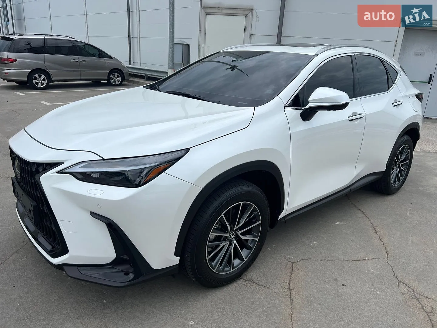 2025 Lexus NX - мініатюра 6
