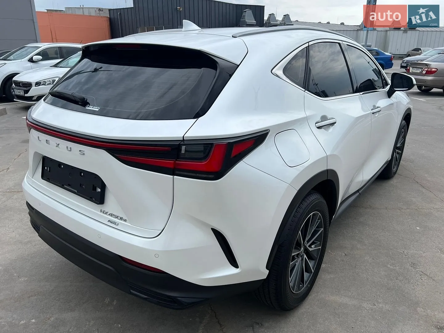 2025 Lexus NX - мініатюра 17