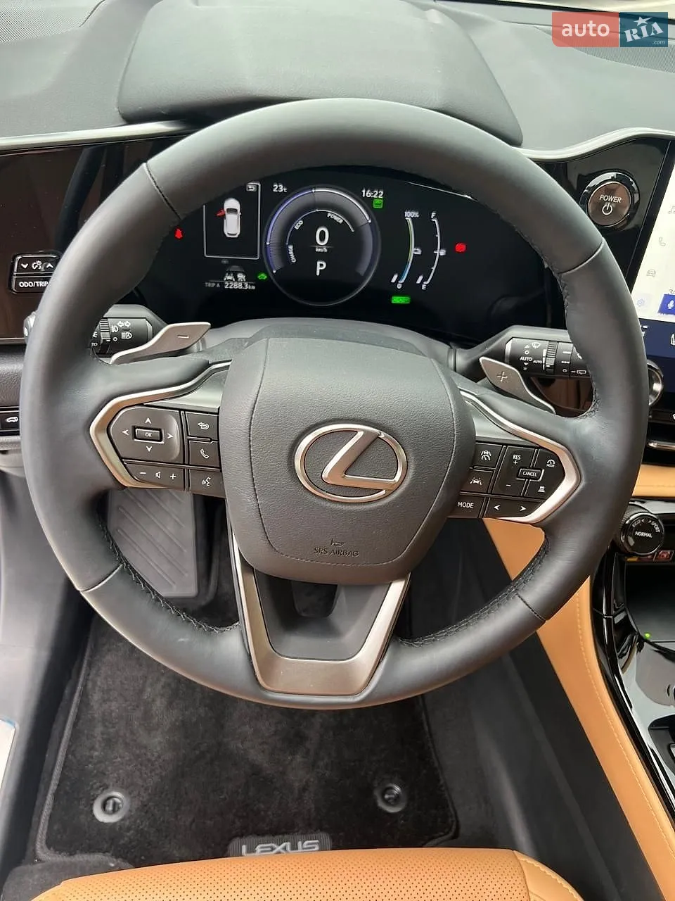 2025 Lexus NX - мініатюра 47