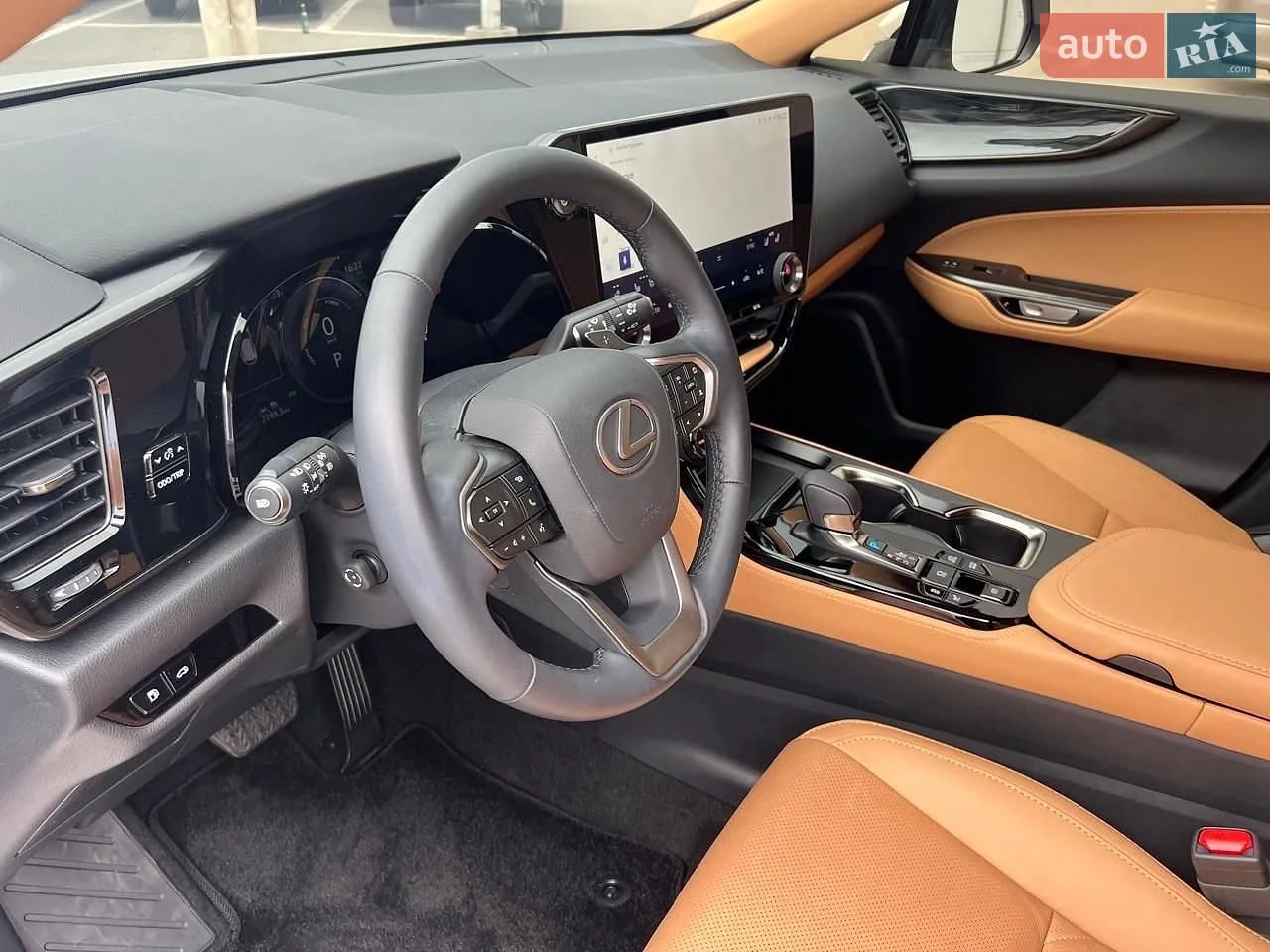 2025 Lexus NX - мініатюра 44
