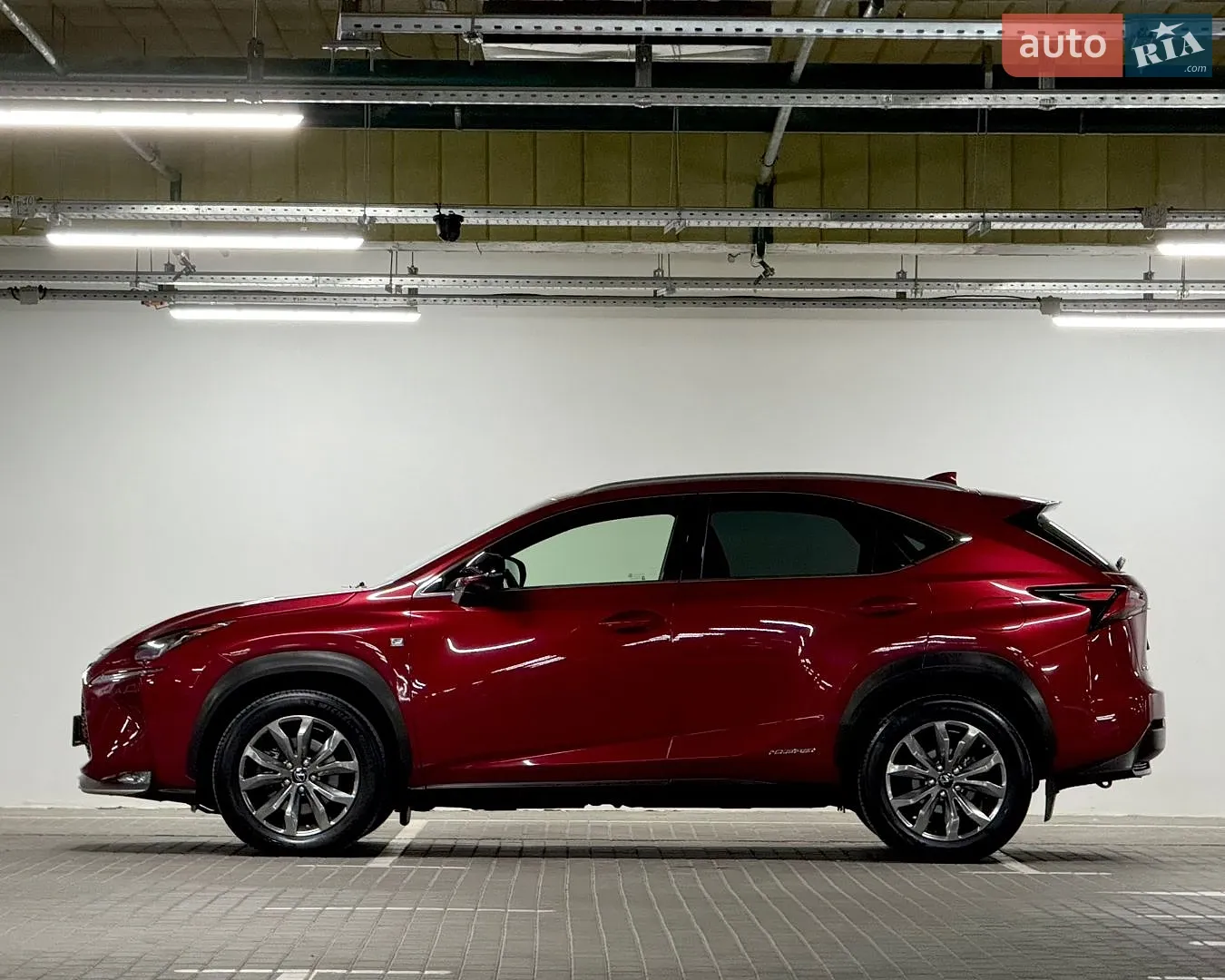 2016 Lexus NX - мініатюра 8