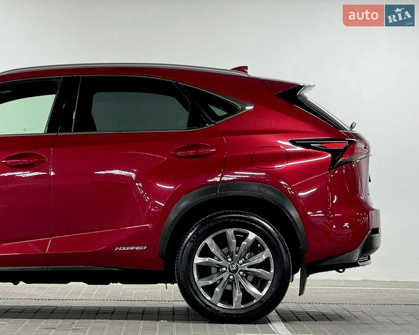 2016 Lexus NX - мініатюра 10