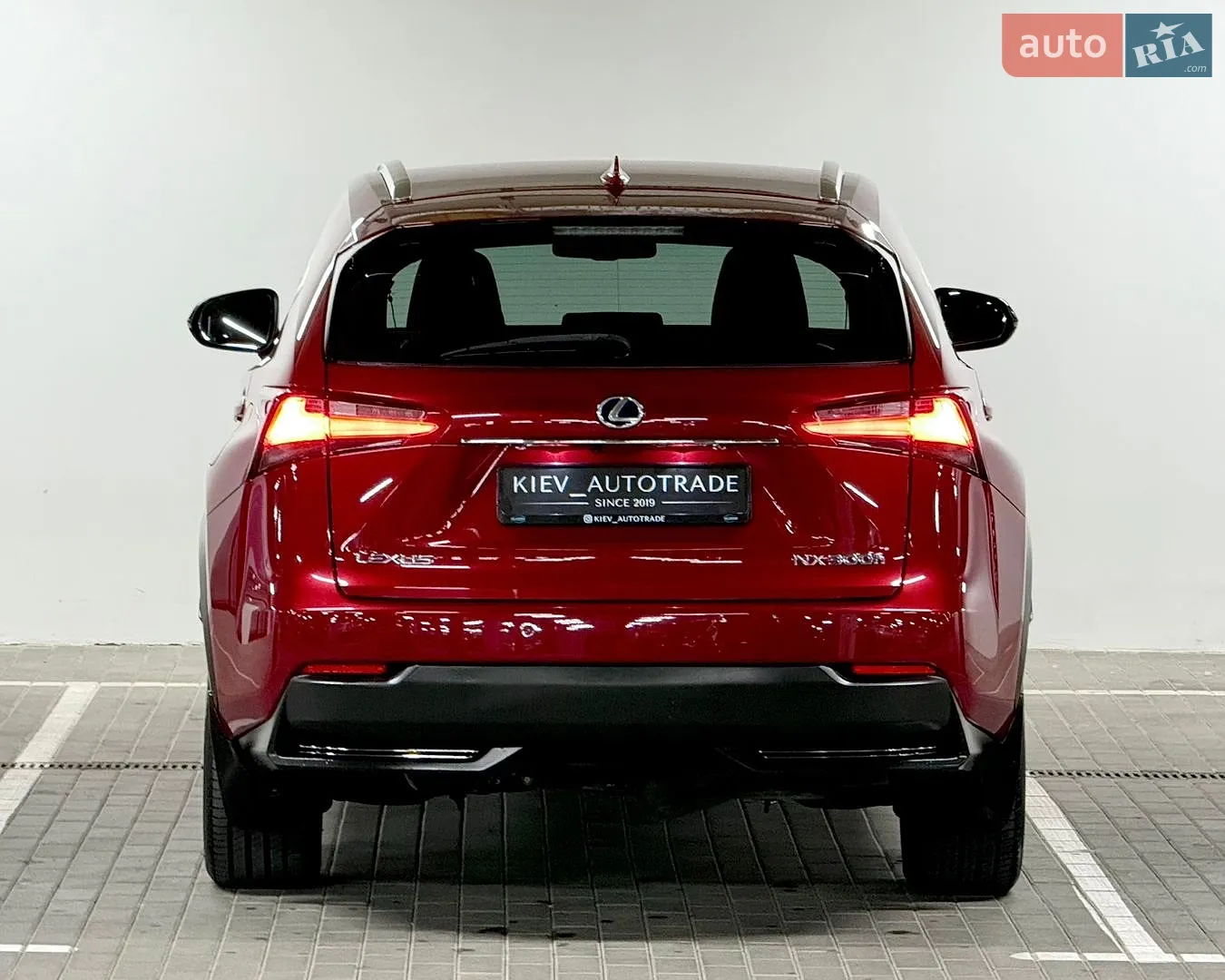2016 Lexus NX - мініатюра 15