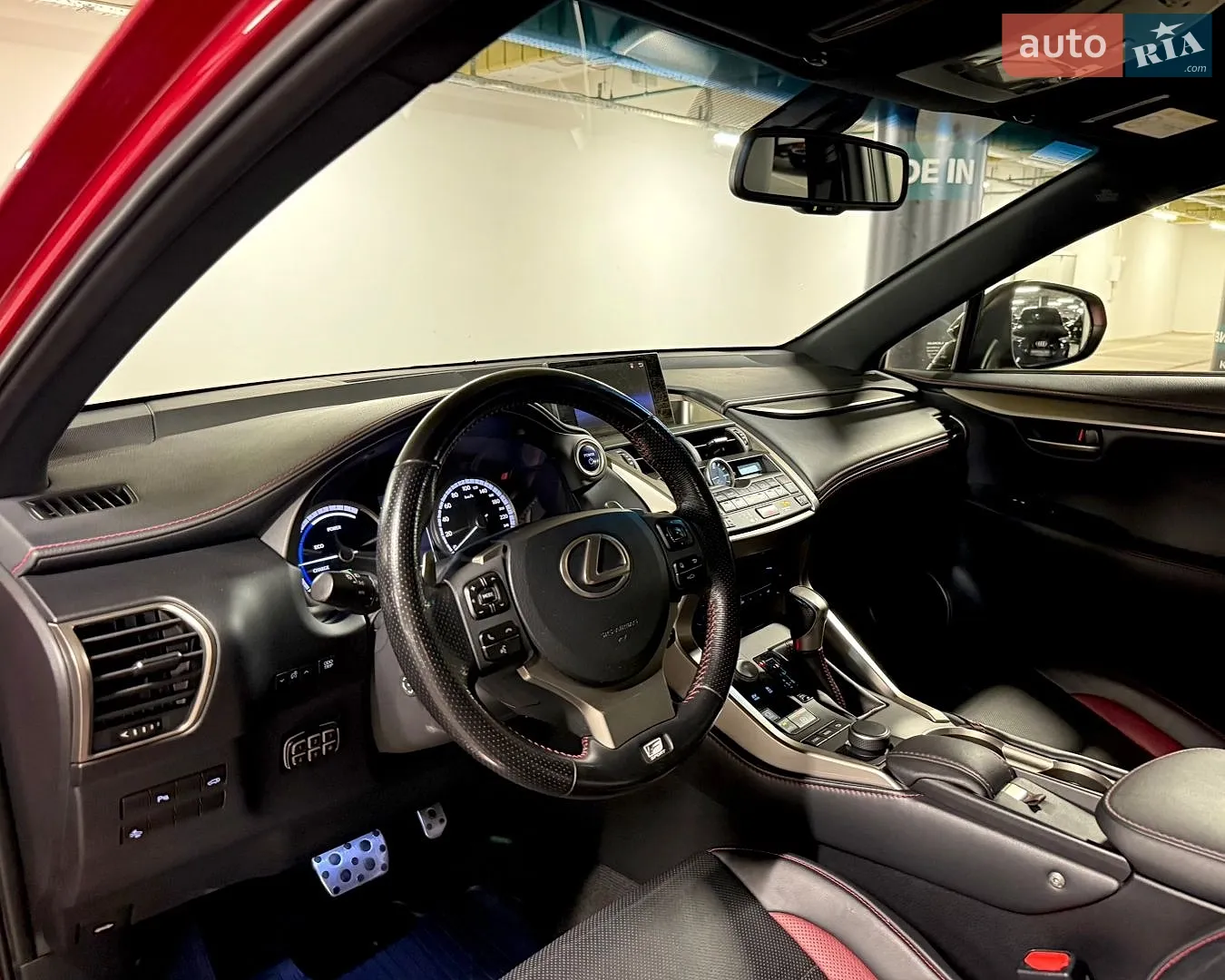 2016 Lexus NX - мініатюра 28