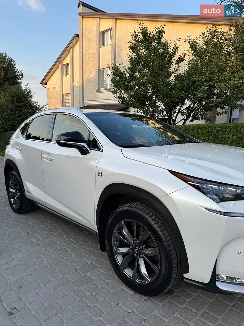 2016 Lexus NX - мініатюра 4
