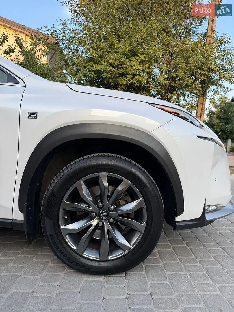 2016 Lexus NX - мініатюра 7