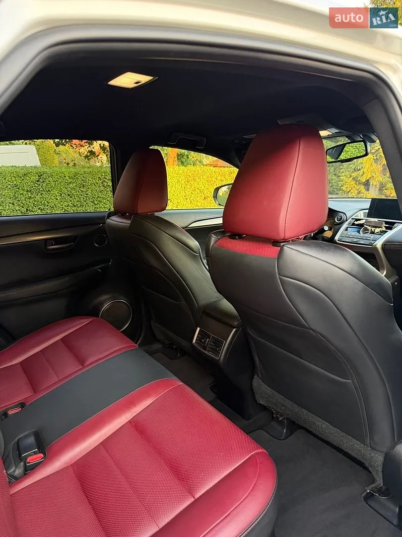 2016 Lexus NX - мініатюра 19