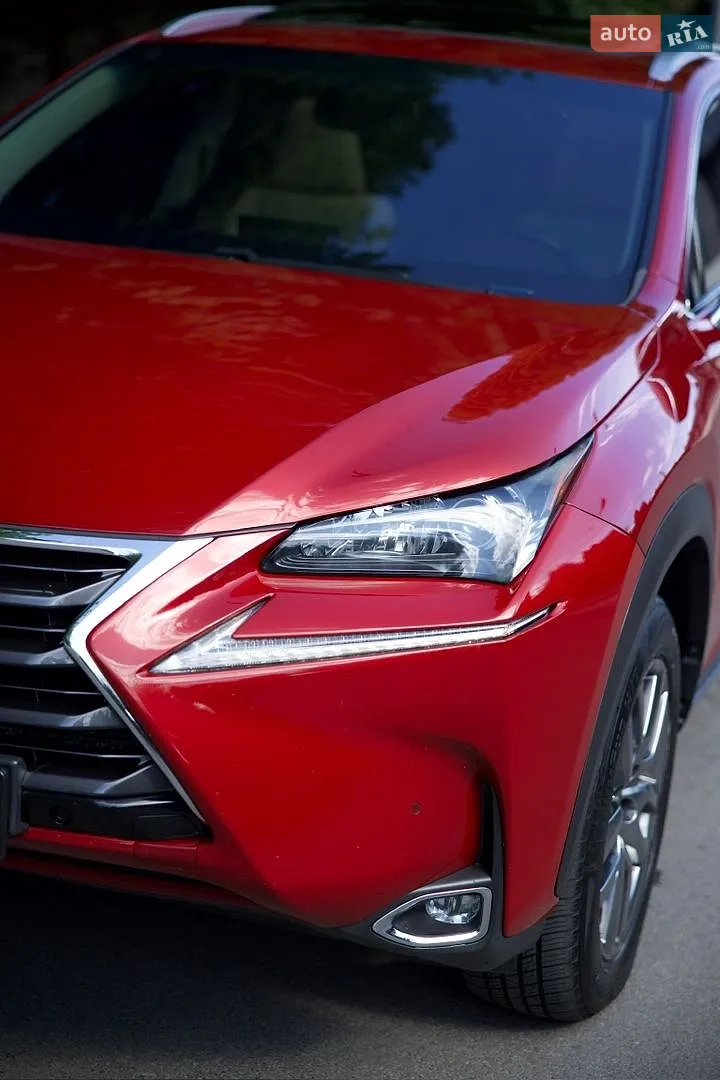 2015 Lexus NX - мініатюра 5