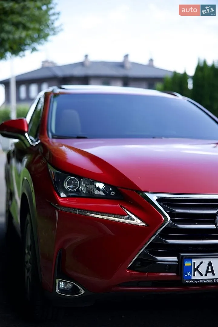 2015 Lexus NX - мініатюра 3