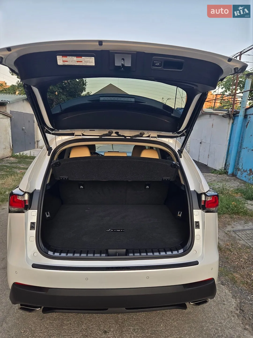 2016 Lexus NX - мініатюра 6