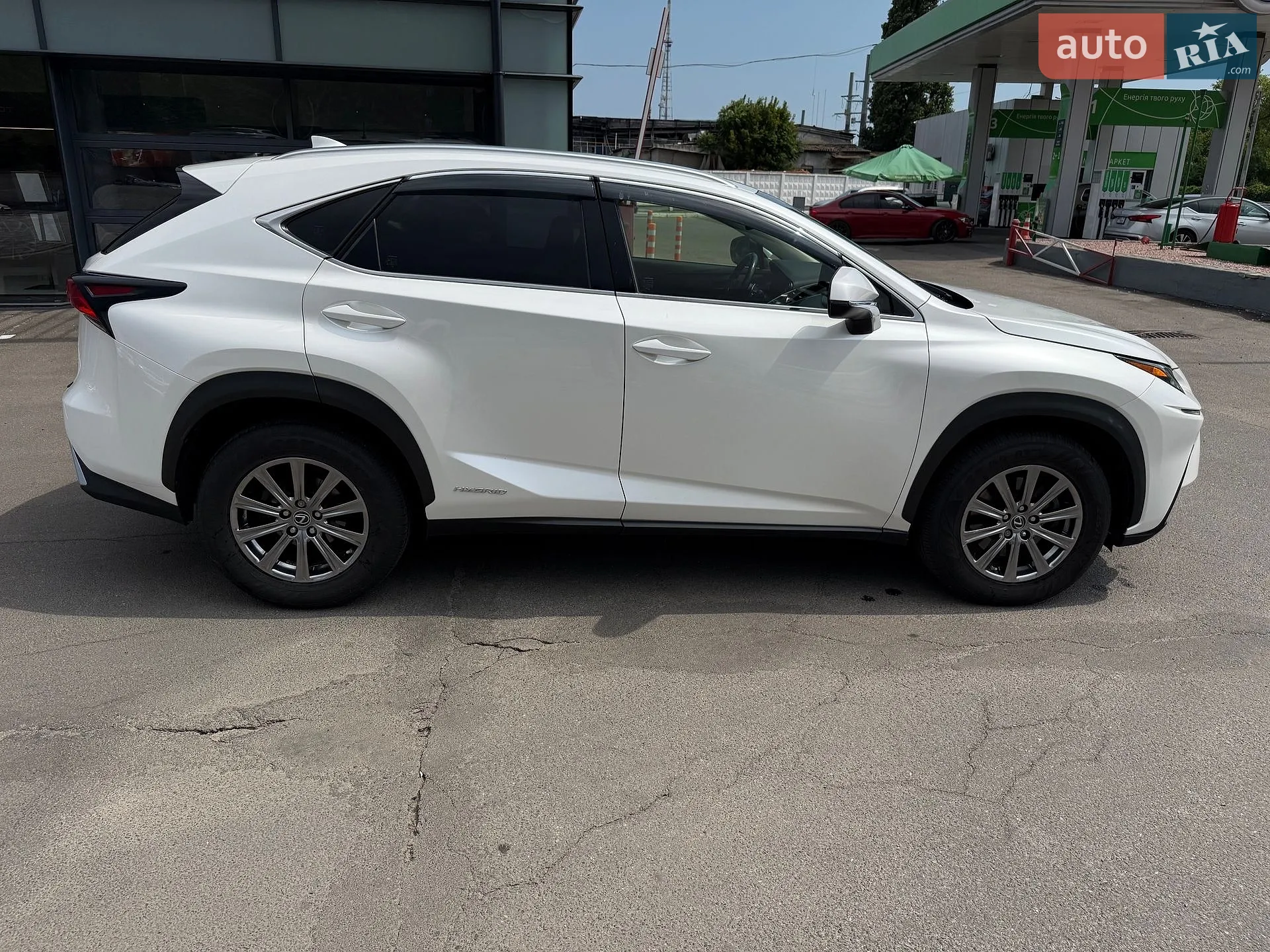 2017 Lexus NX - мініатюра 4