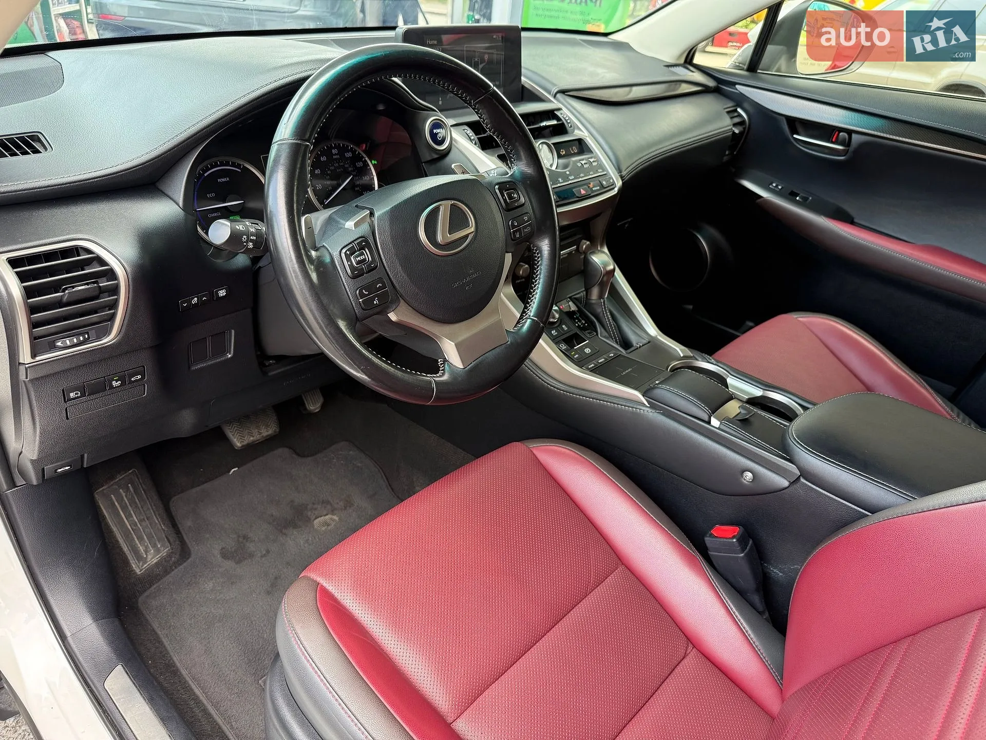 2017 Lexus NX - мініатюра 10