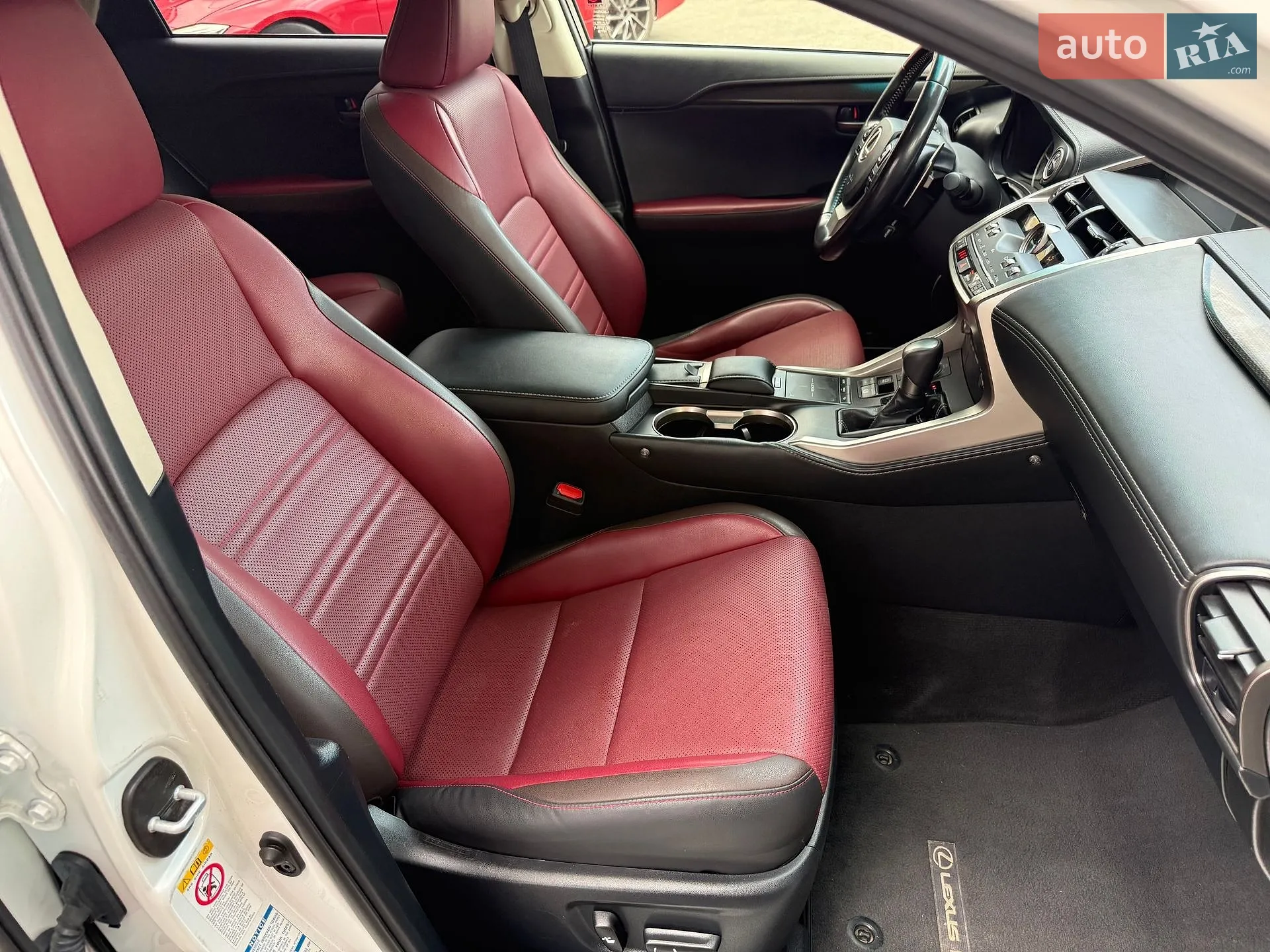 2017 Lexus NX - мініатюра 23