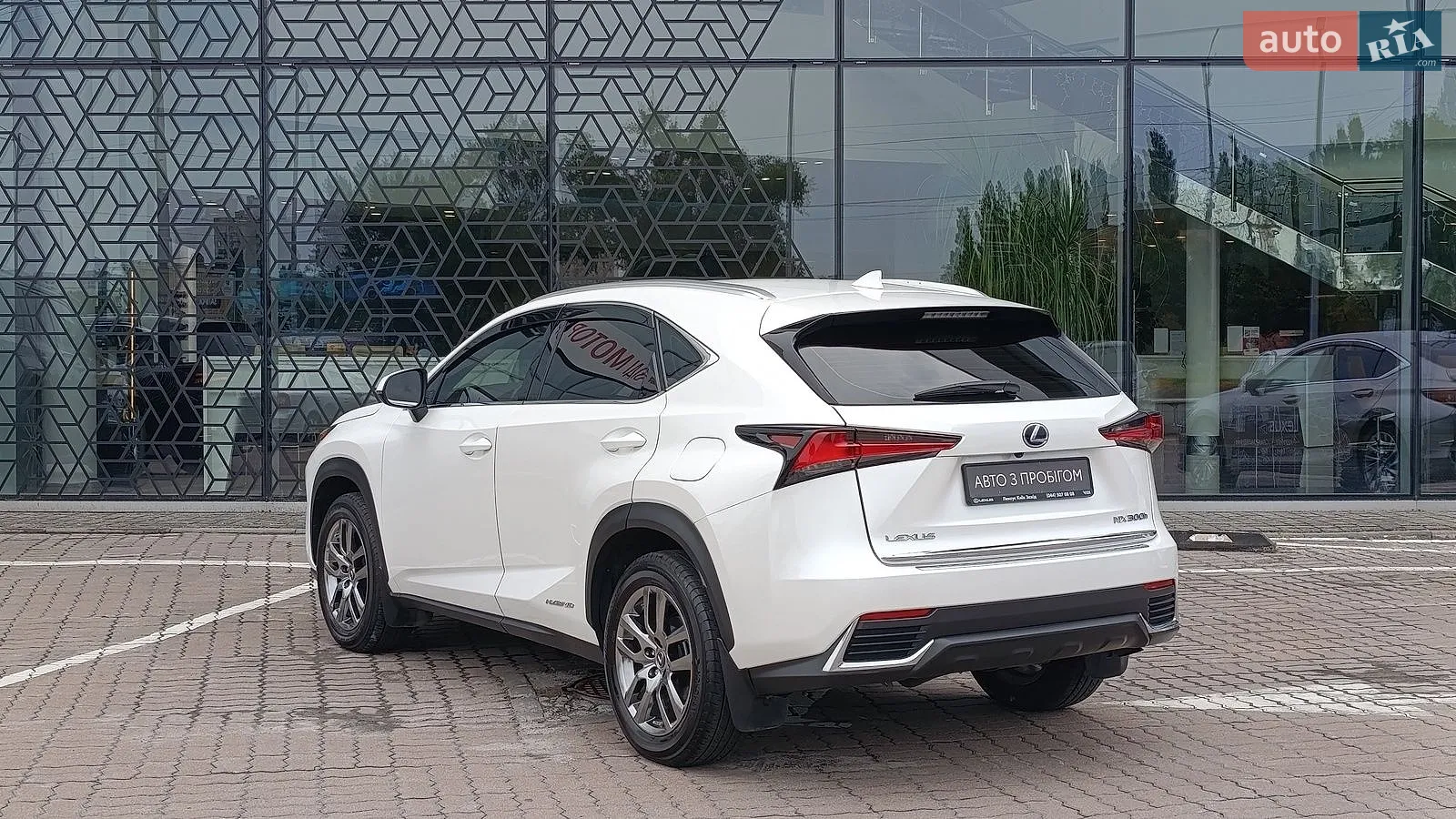 2021 Lexus NX - мініатюра 2
