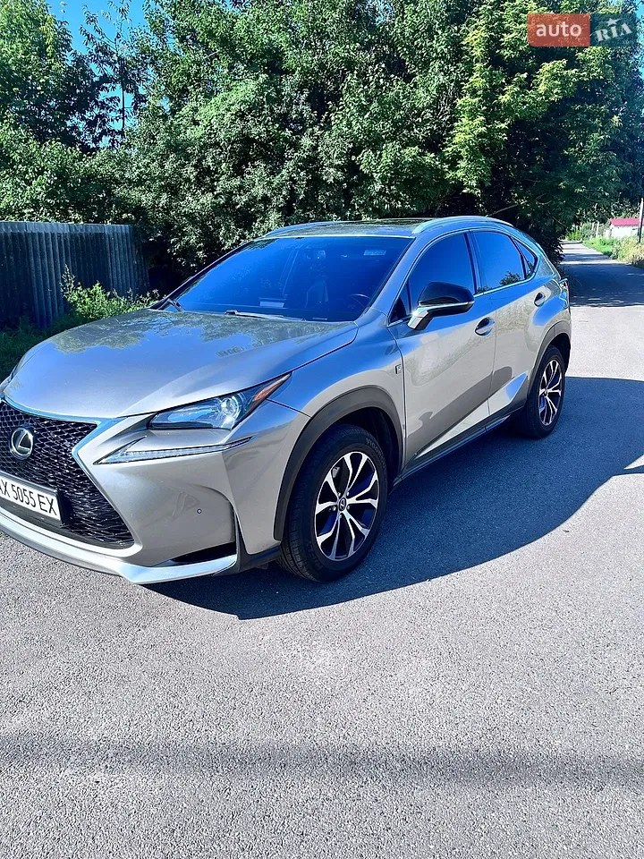 2015 Lexus NX - мініатюра 58
