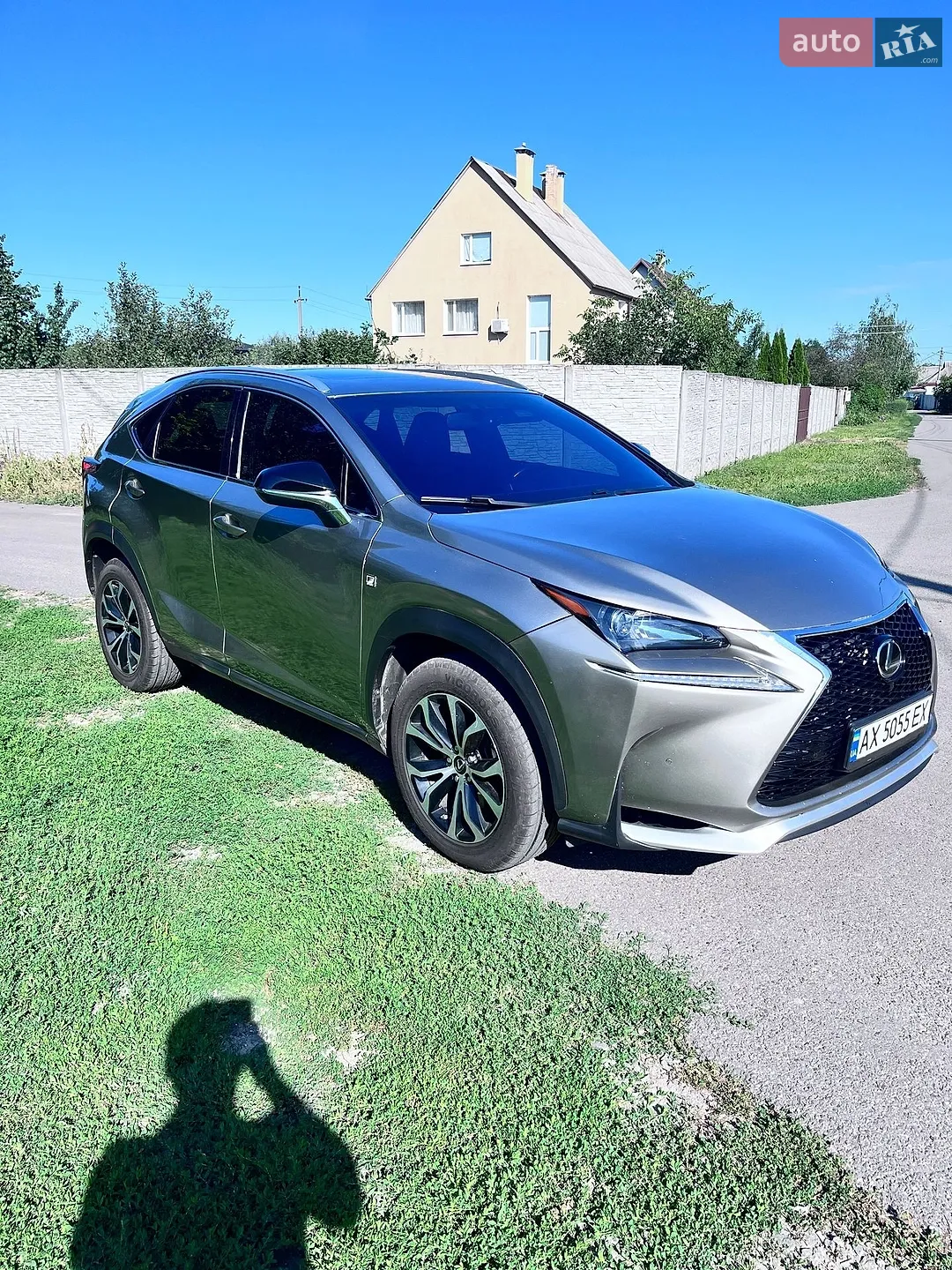 2016 Lexus NX - мініатюра 4