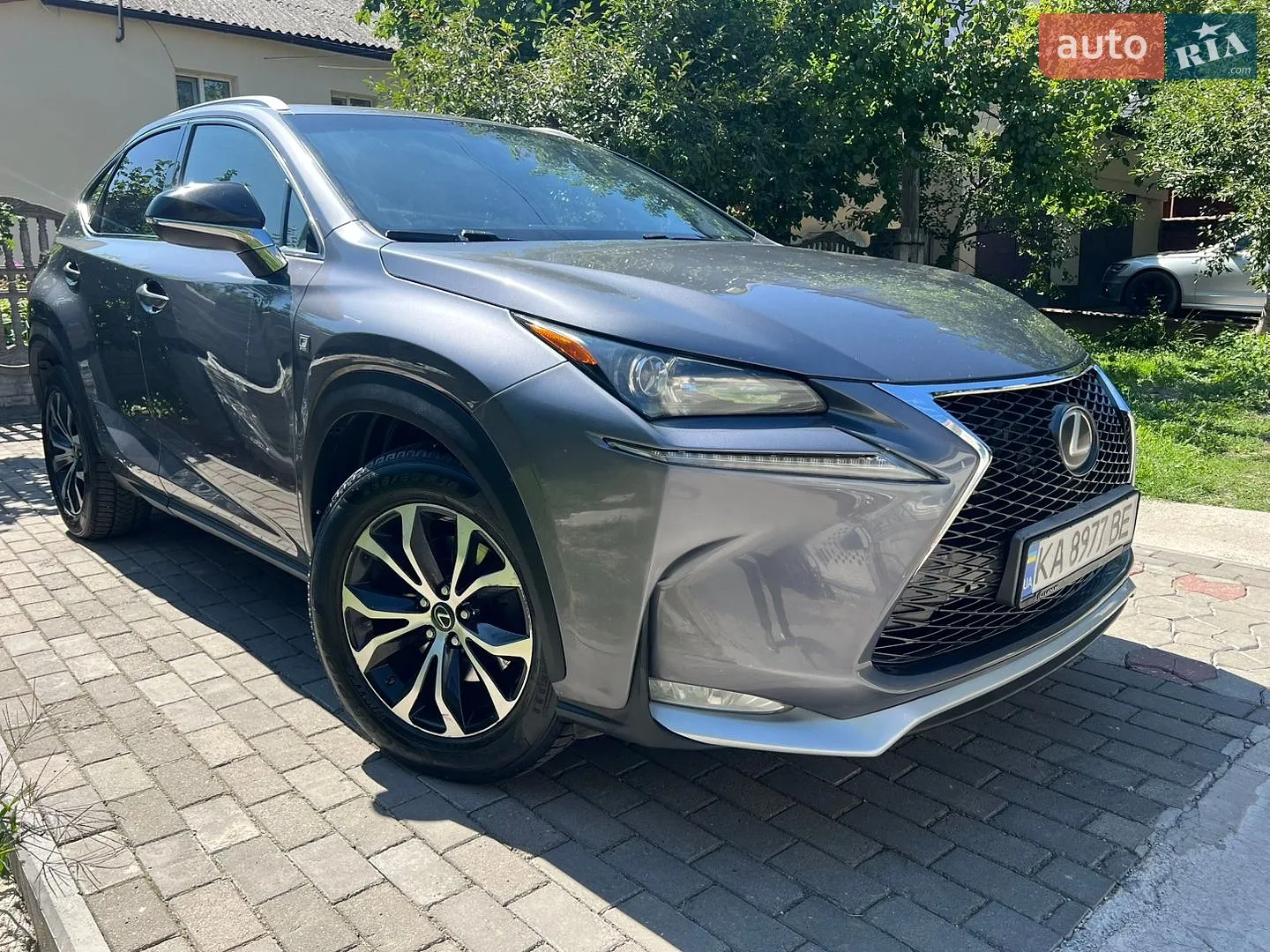 2015 Lexus NX - мініатюра 4