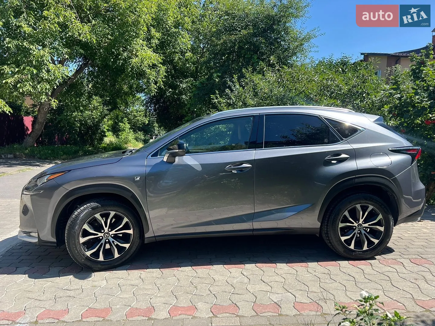2015 Lexus NX - мініатюра 15