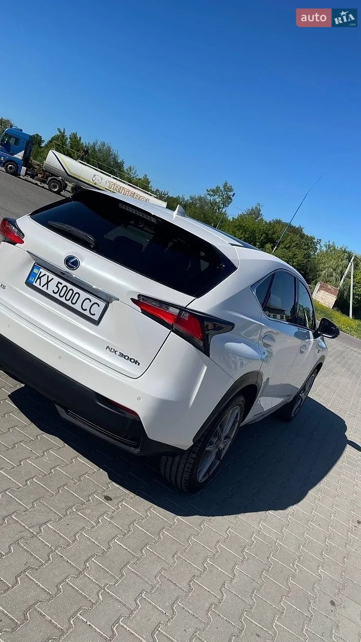 2016 Lexus NX - мініатюра 8