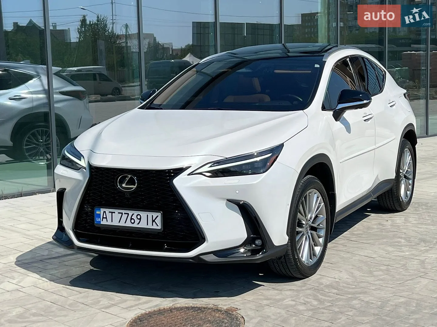 2024 Lexus NX - мініатюра 5