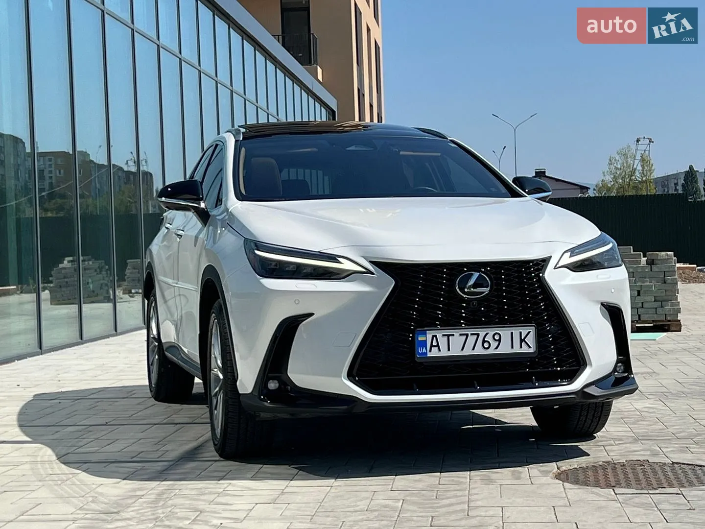 2024 Lexus NX - мініатюра 7