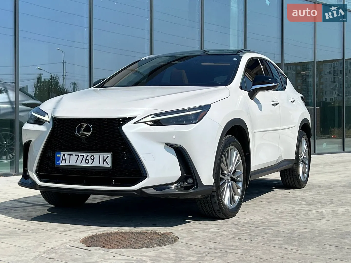 2024 Lexus NX - мініатюра 6