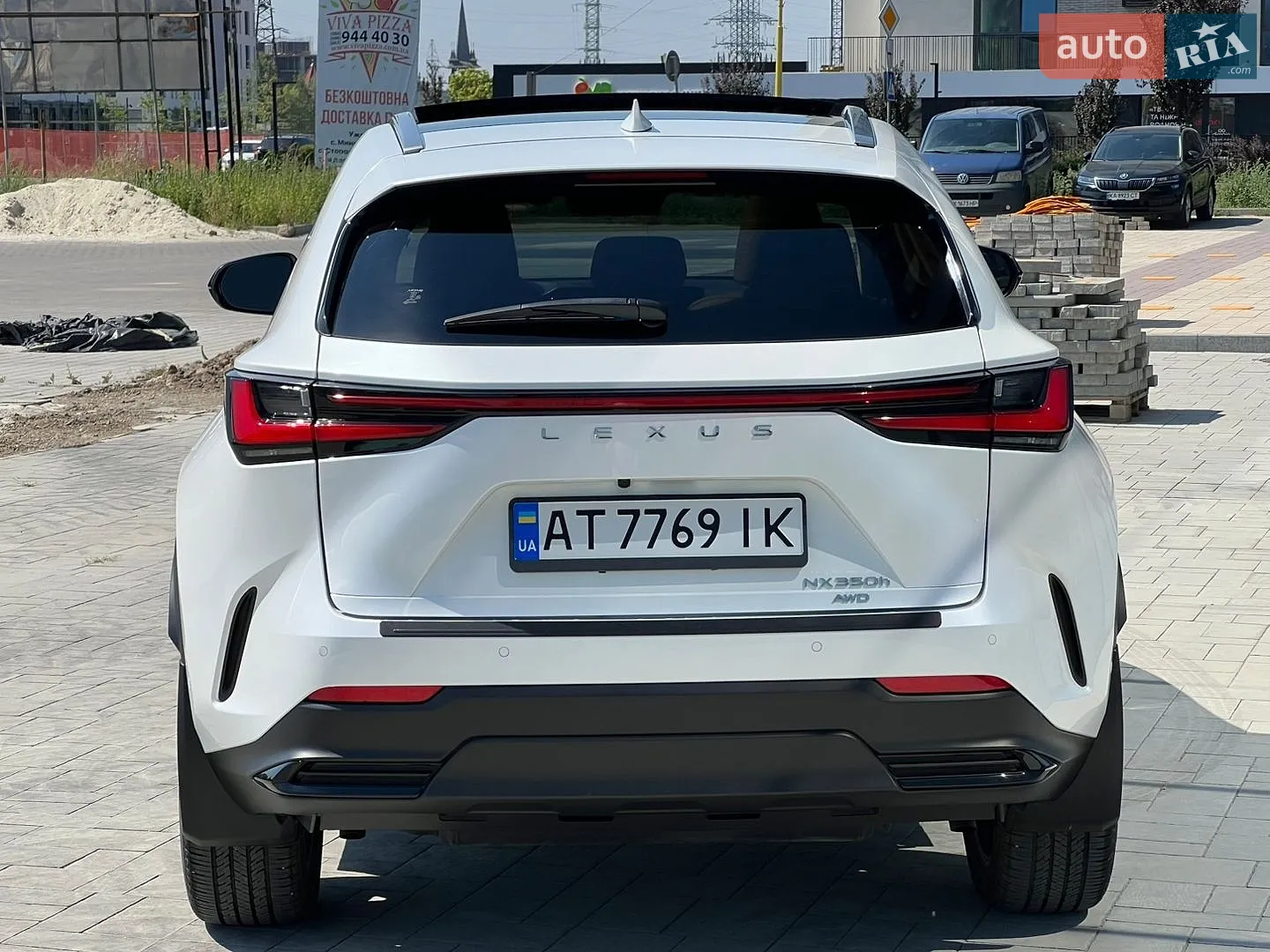 2024 Lexus NX - мініатюра 16
