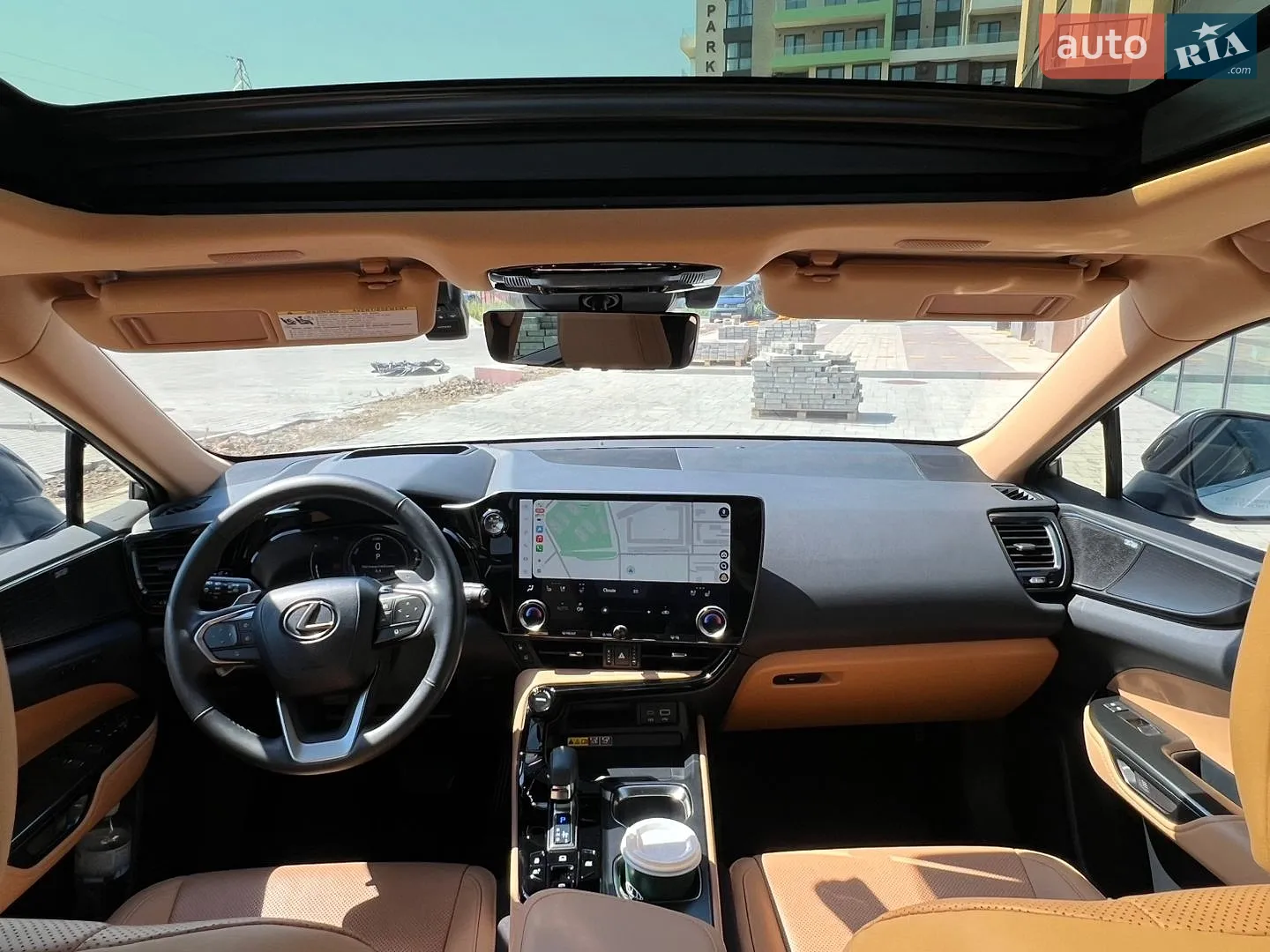 2024 Lexus NX - мініатюра 43