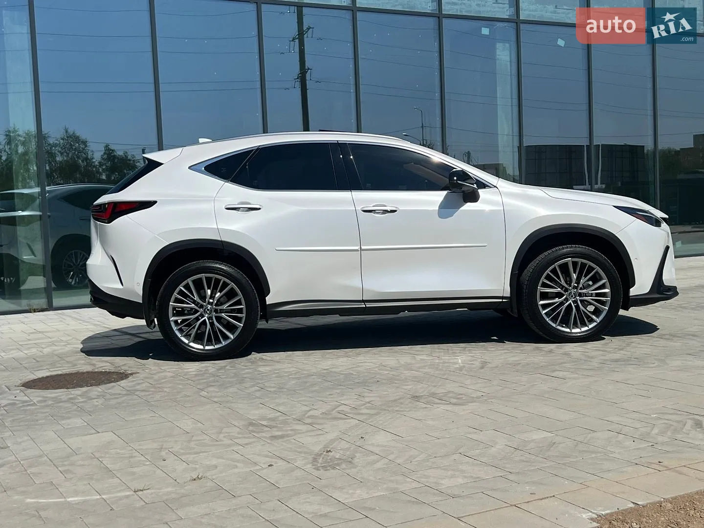 2024 Lexus NX - мініатюра 60