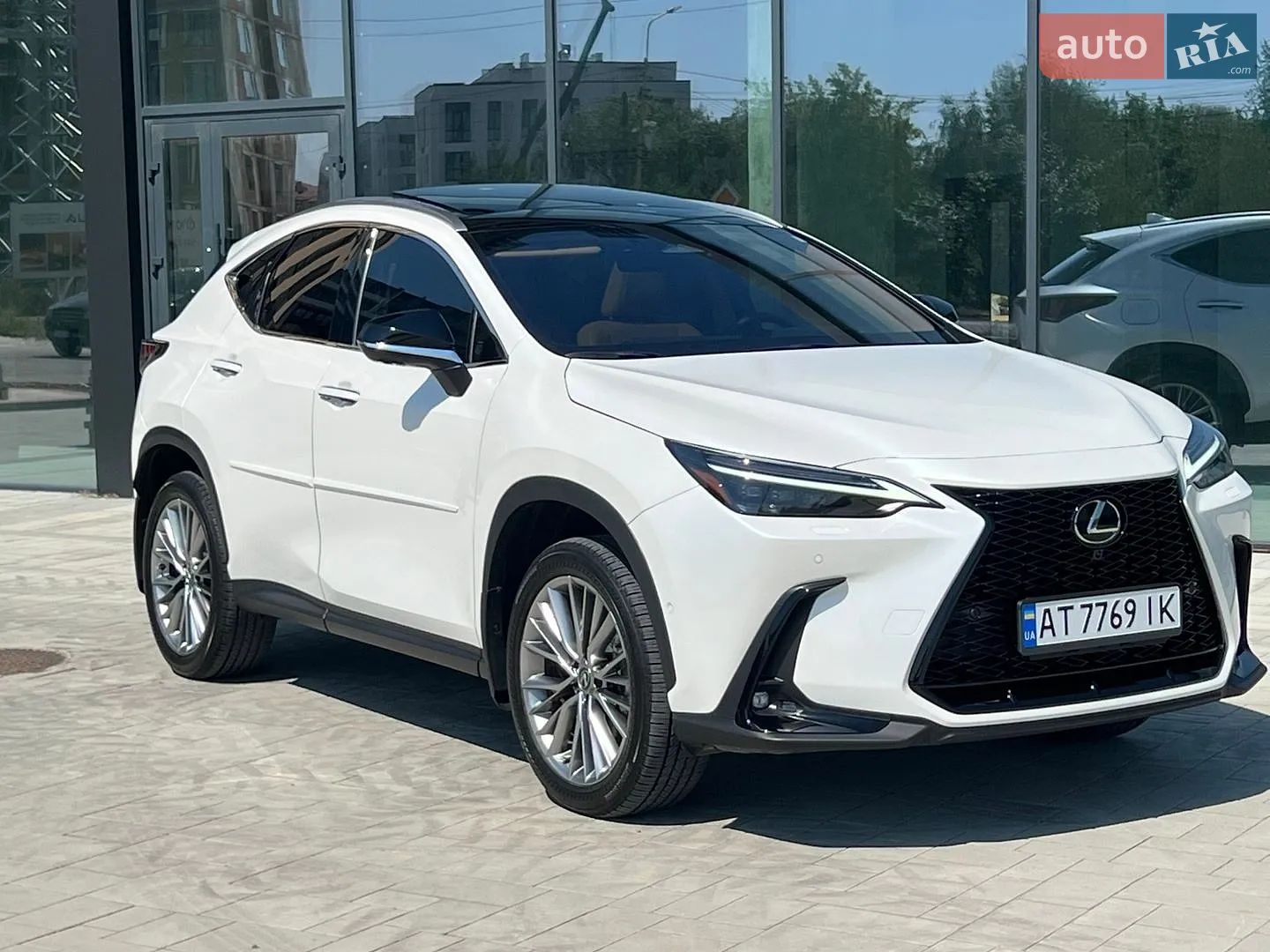 2024 Lexus NX - мініатюра 62