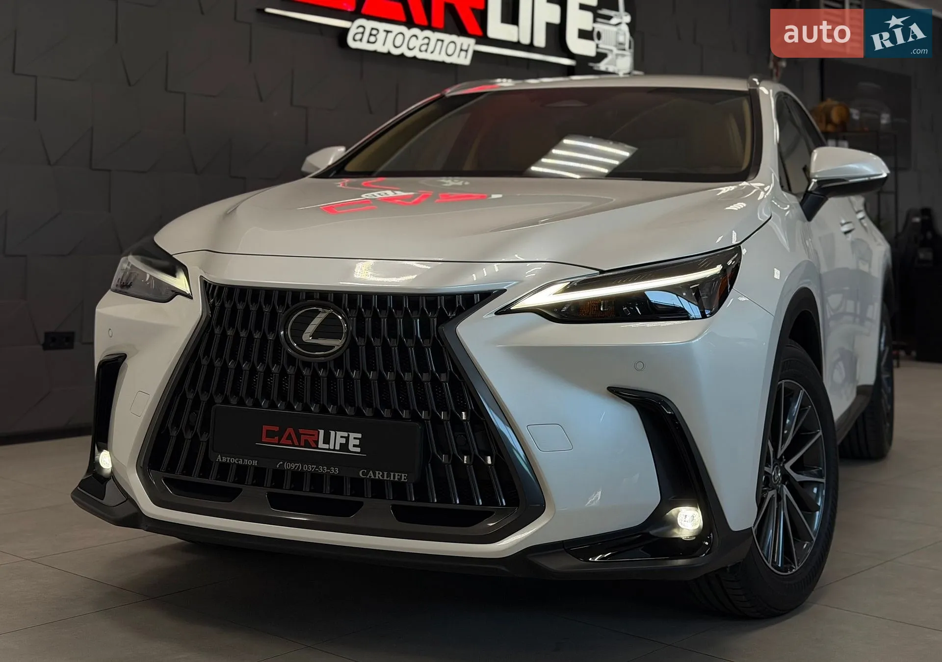 2024 Lexus NX - мініатюра 13