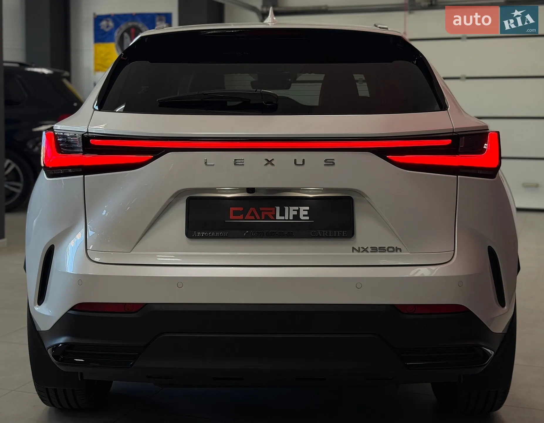 2024 Lexus NX - мініатюра 21