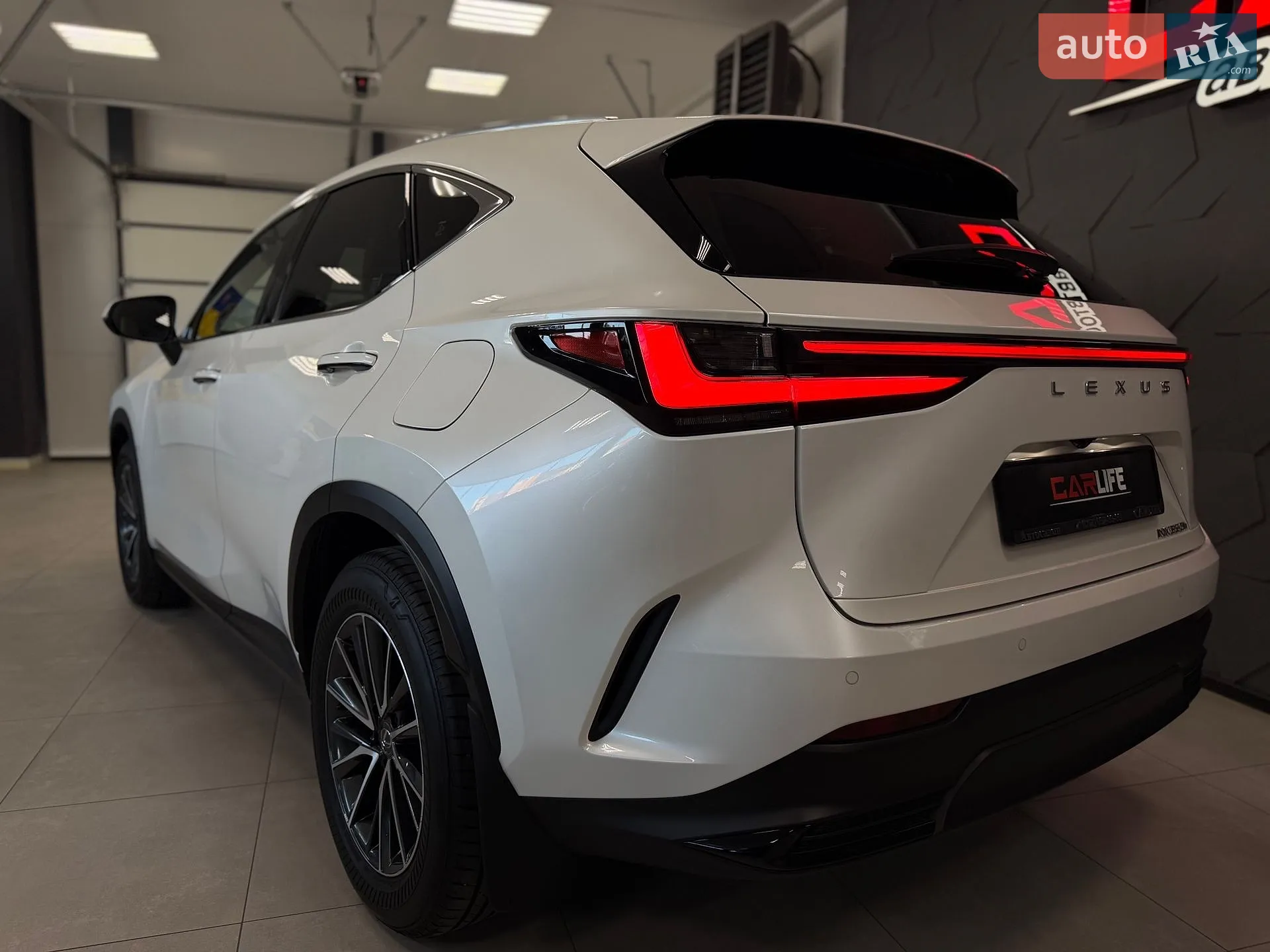 2024 Lexus NX - мініатюра 22