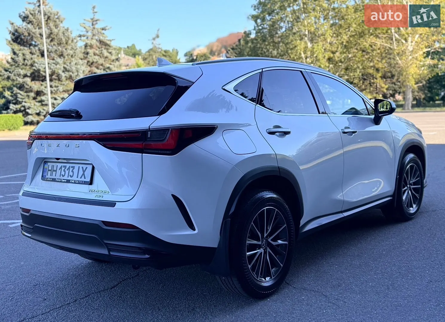 2025 Lexus NX - мініатюра 4