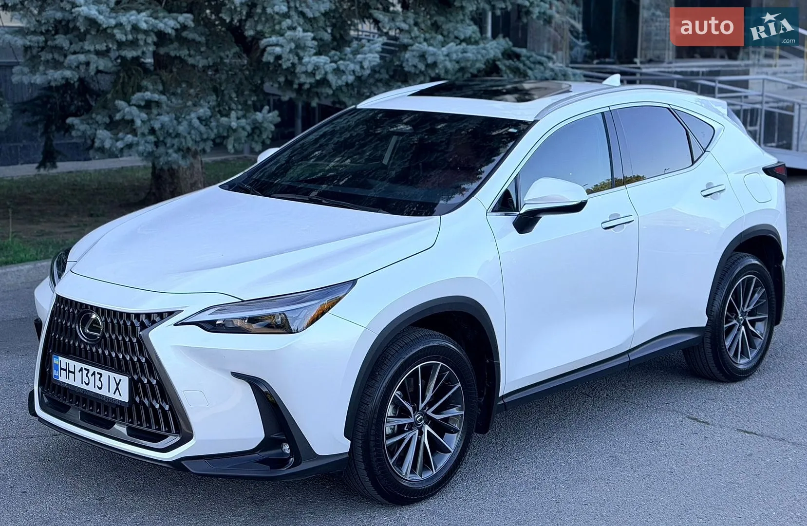 2025 Lexus NX - мініатюра 9