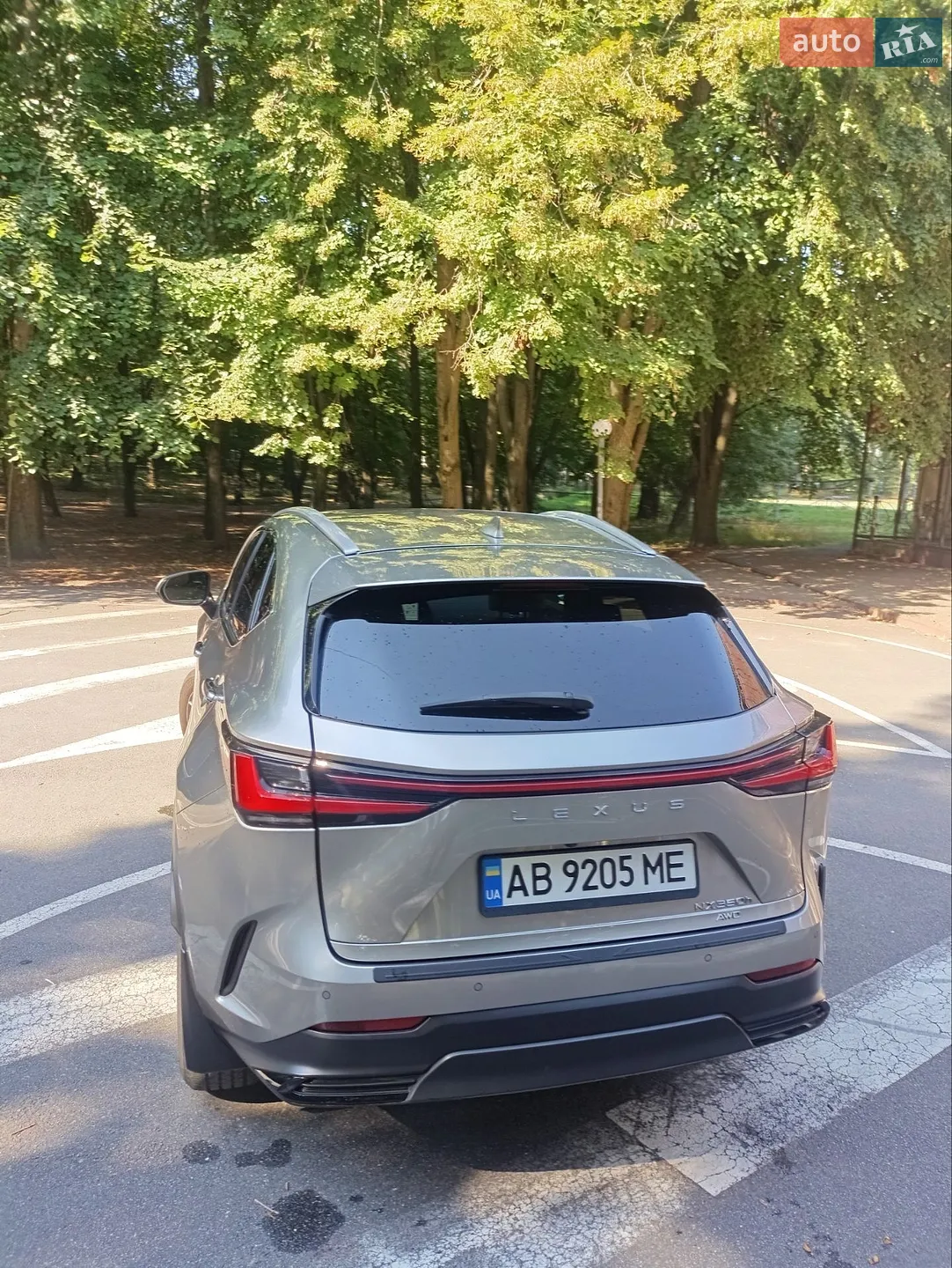 2025 Lexus NX - мініатюра 5
