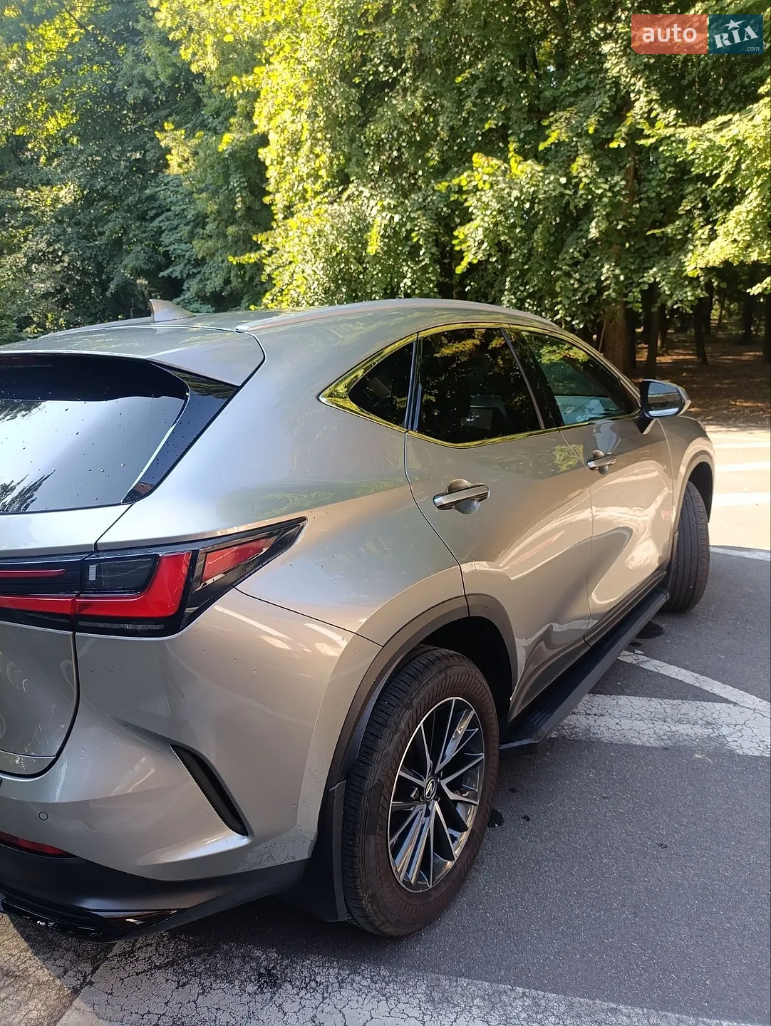 2025 Lexus NX - мініатюра 7