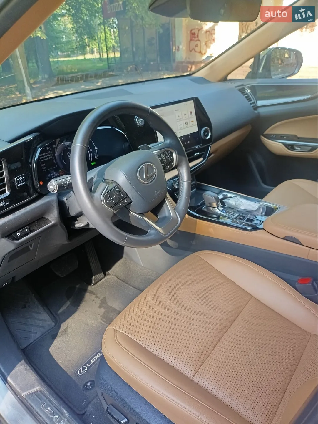 2025 Lexus NX - мініатюра 18