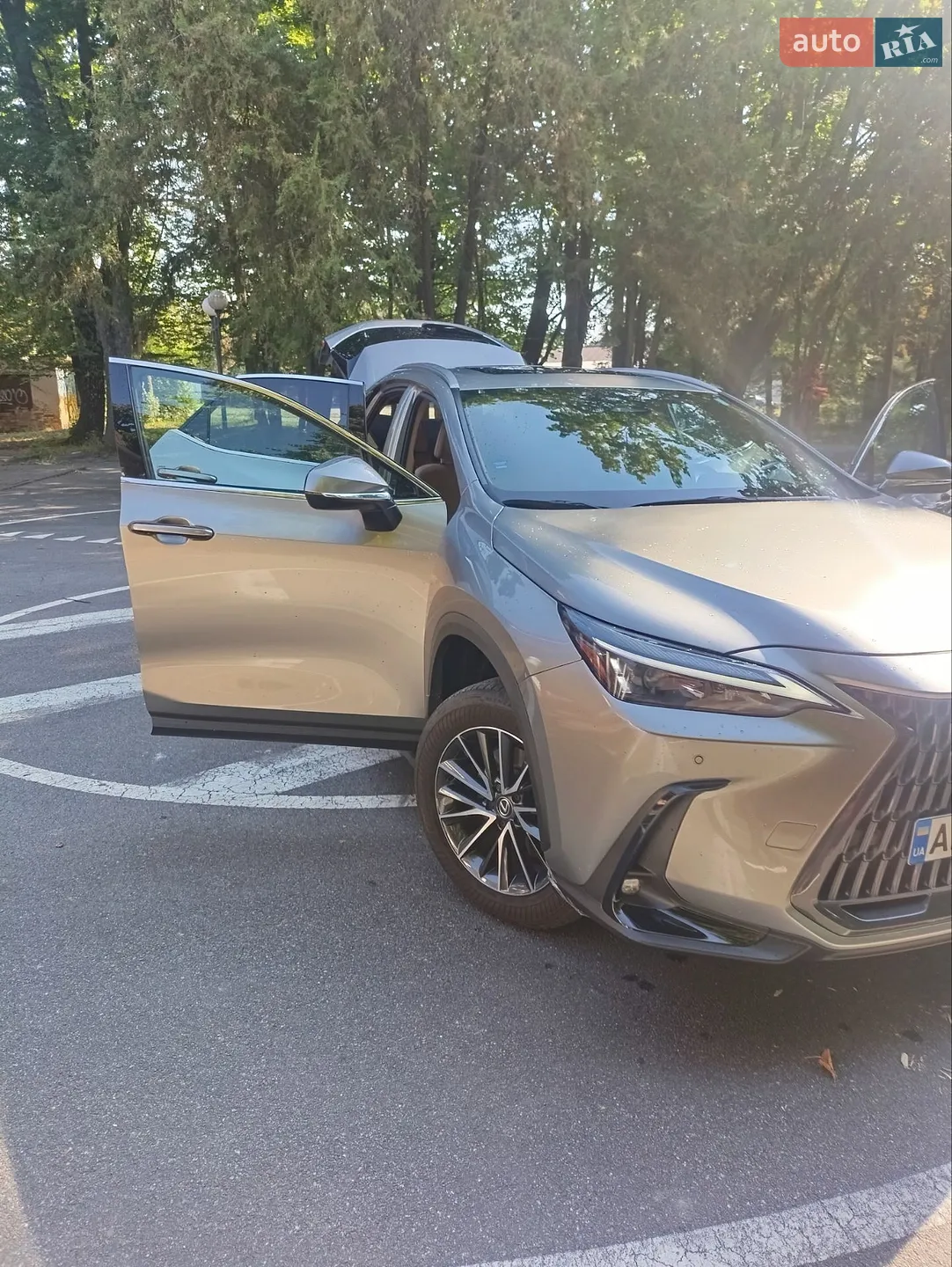 2025 Lexus NX - мініатюра 27