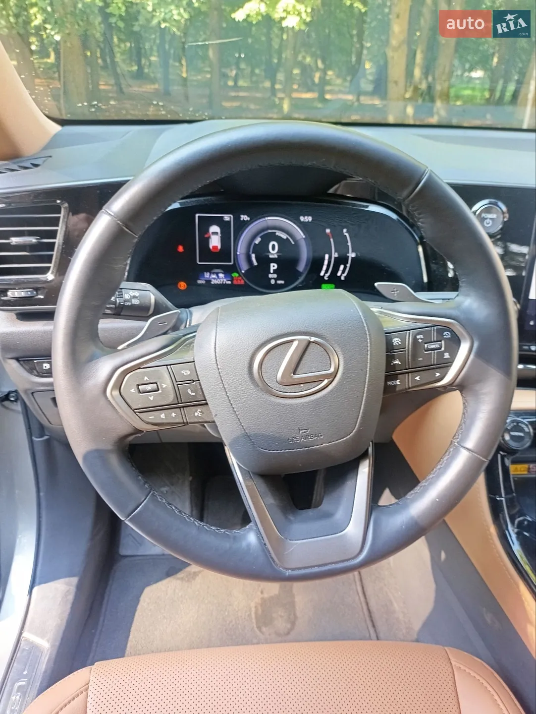 2025 Lexus NX - мініатюра 46