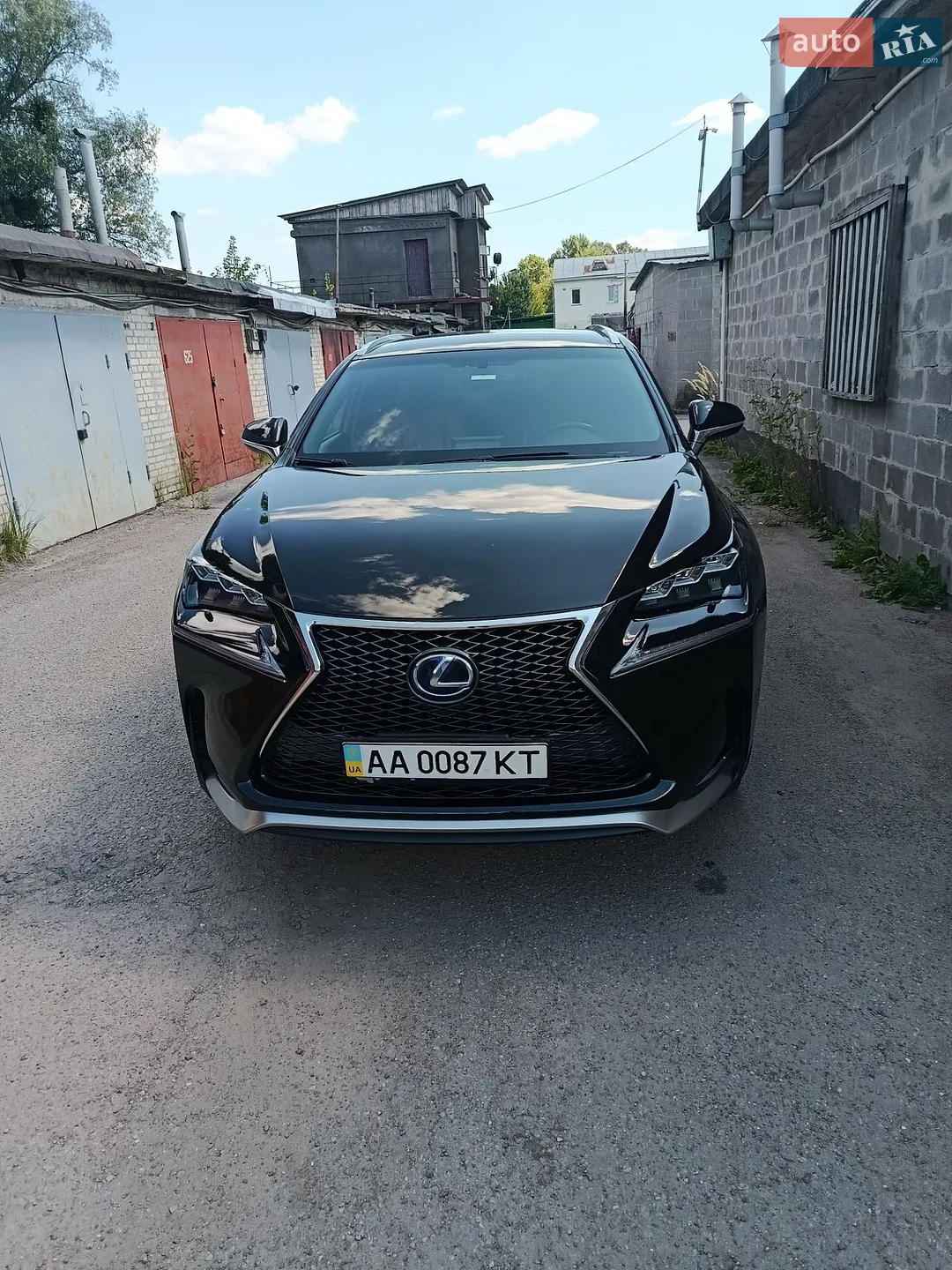 2015 Lexus NX - мініатюра 3