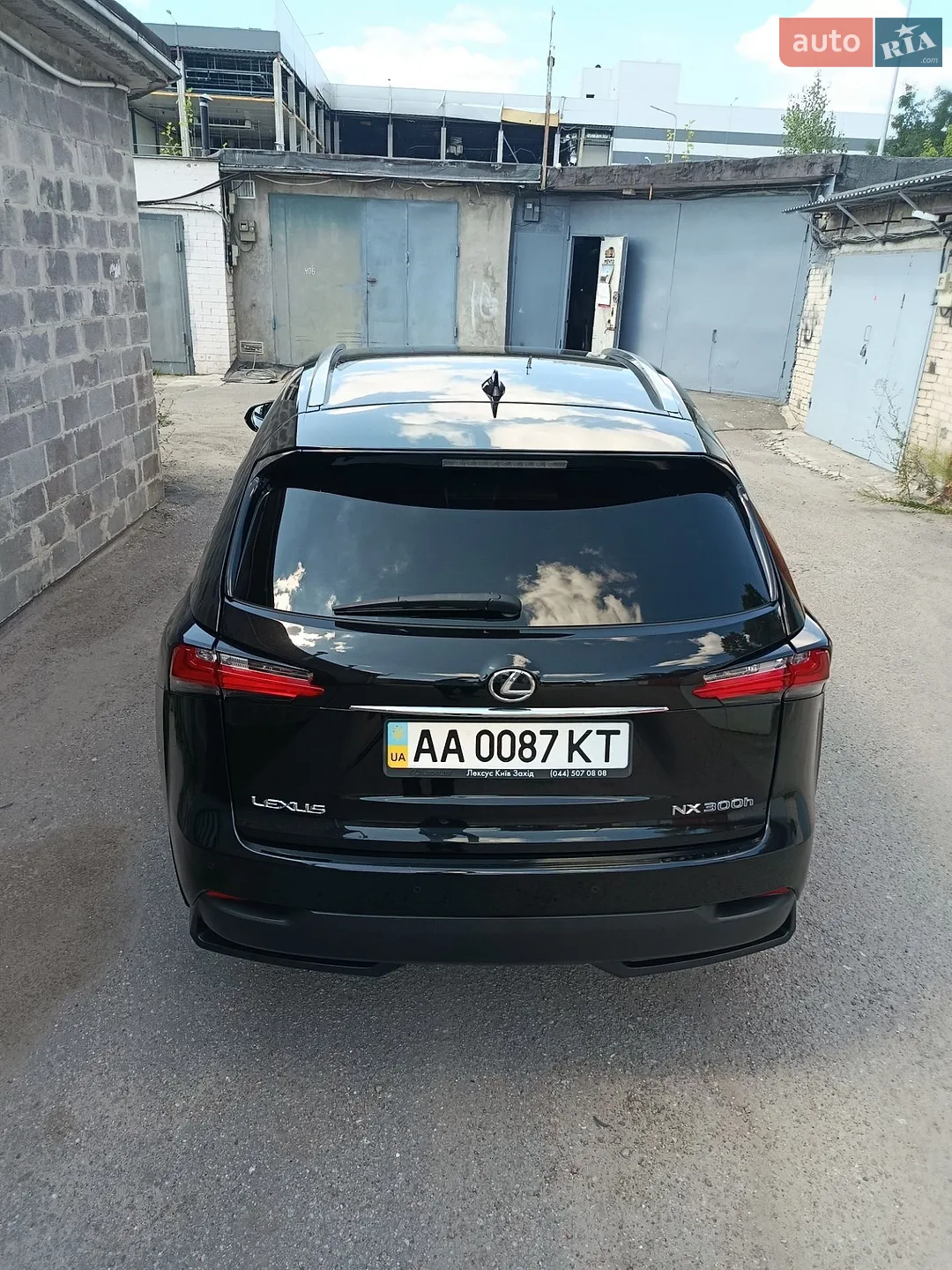 2015 Lexus NX - мініатюра 4