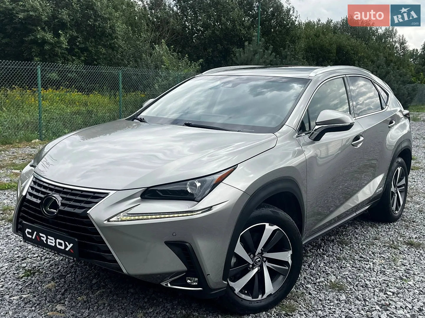2018 Lexus NX - мініатюра 3
