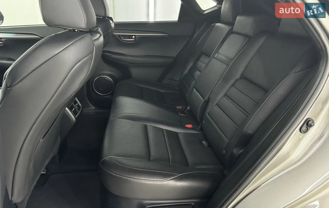 2016 Lexus NX - мініатюра 19