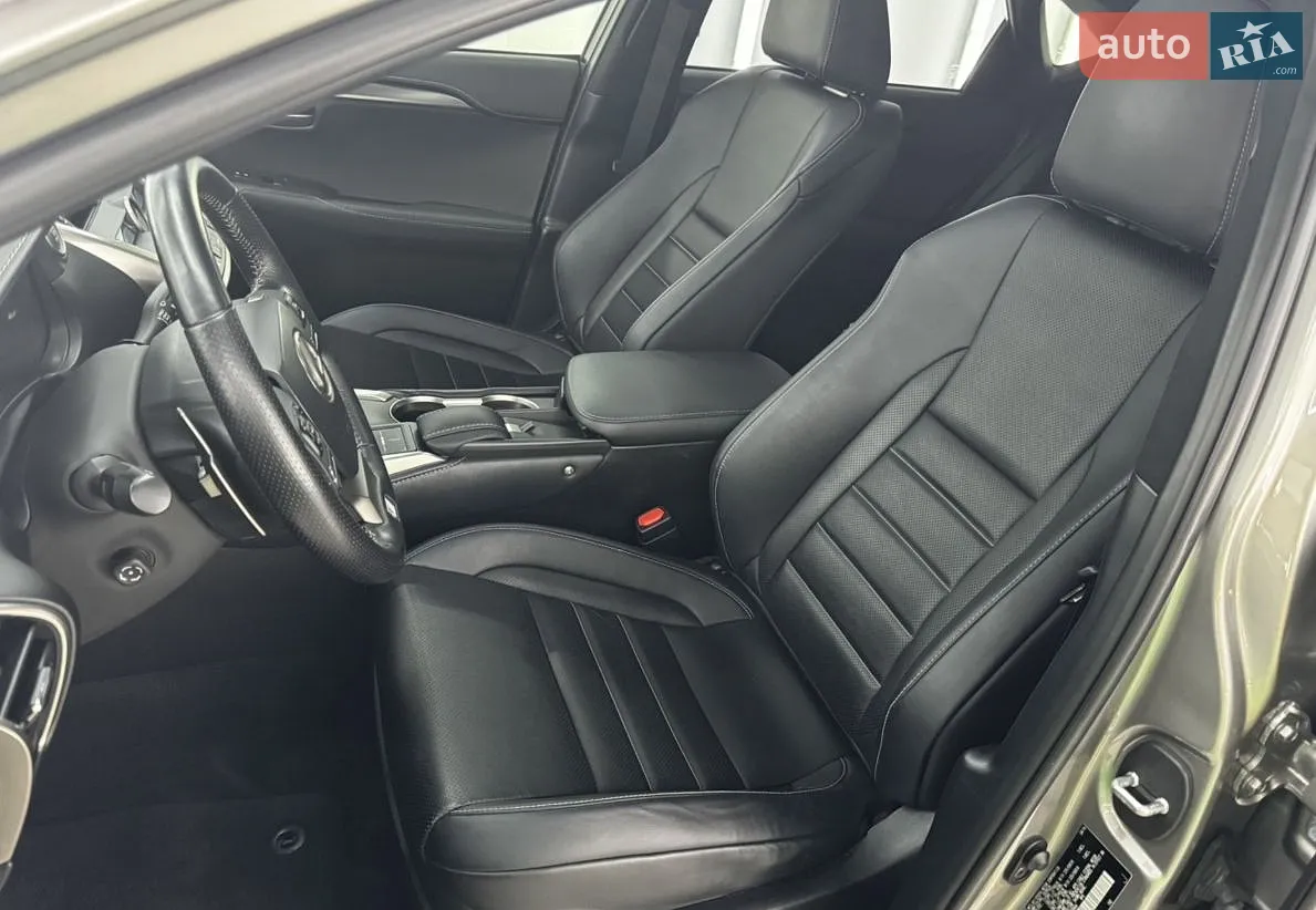 2016 Lexus NX - мініатюра 20