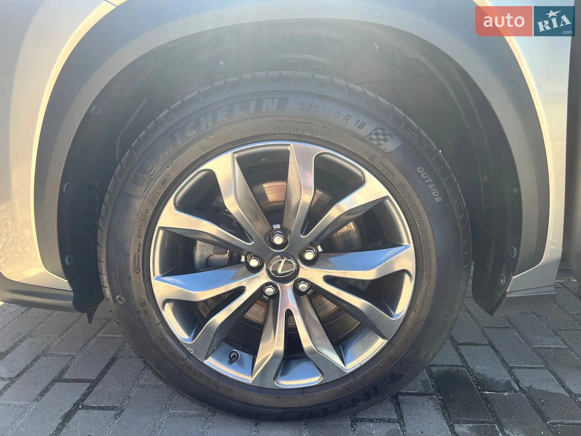2016 Lexus NX - мініатюра 21