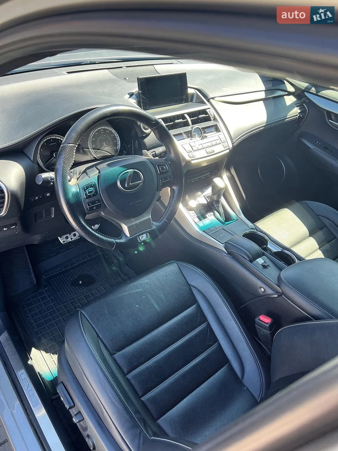 2016 Lexus NX - мініатюра 22