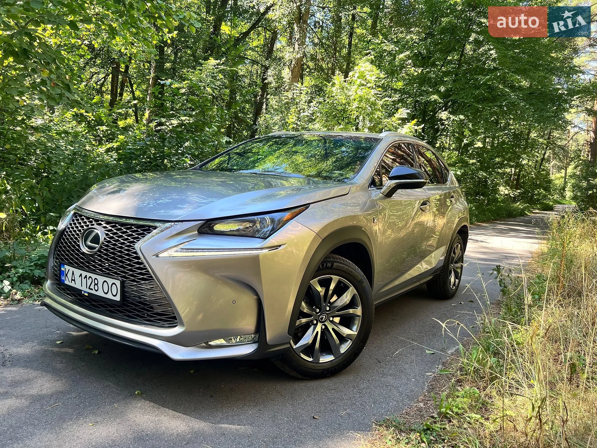 2016 Lexus NX - мініатюра 10