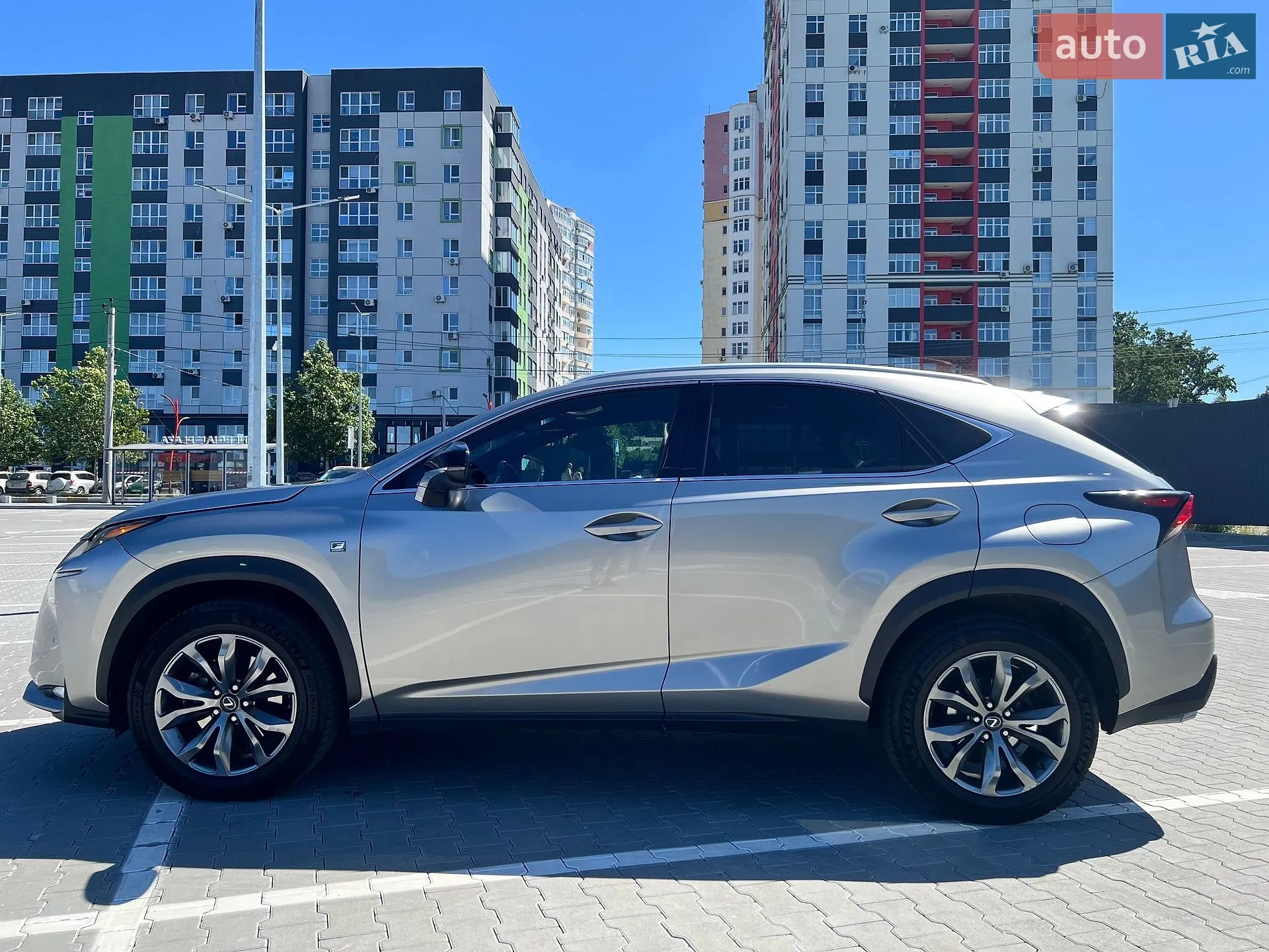 2016 Lexus NX - мініатюра 4