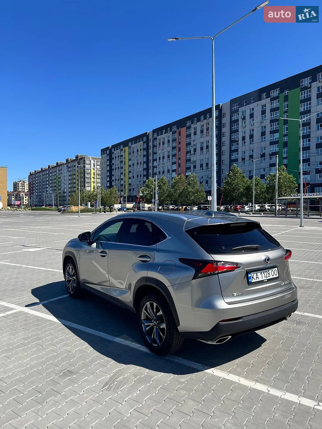 2016 Lexus NX - мініатюра 6